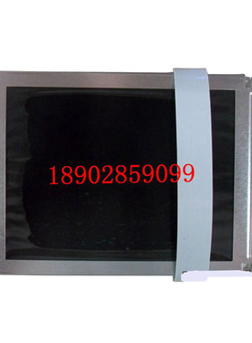 弘讯A80电脑显示屏替代SX17Q001 6.4寸彩屏恒生/佳明注塑机显示屏