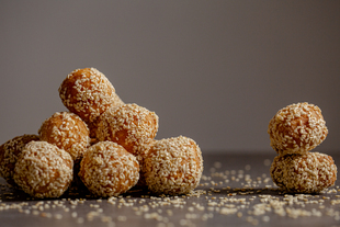 【麻枣】200g宜昌童心吉传统中式糕点三峡特产零食儿童食品厂直销