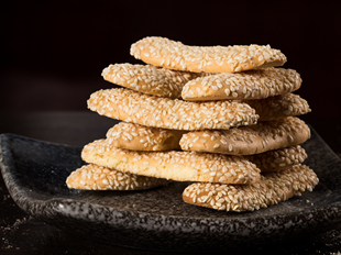 【手指饼】150g宜昌童心吉传统糕点三峡特产零食儿童食品厂直销