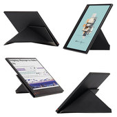 Boox 丽真保护套适用于文石BOOX 外壳AIR 3C快刷电子书10.3平板Onyx Note X3pro磁吸横竖支撑架皮X3S青春版