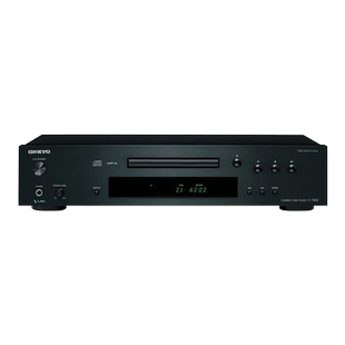 onkyo安桥C7030发烧CD机无损光碟高清音频解析高性价比HiFi播放机