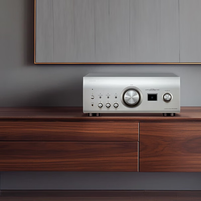 天龙（DENON）PMA-3000NE功放机HIFI发烧级立体声旗舰功放单推