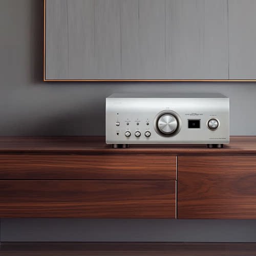 天龙（DENON）PMA-3000NE功放机HIFI发烧级立体声旗舰功放单推