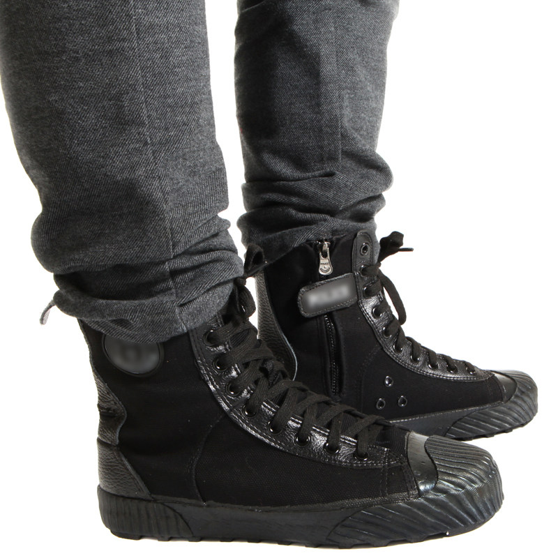 Bottes militaires en engrener - amortissement - Ref 1397749 Image 4