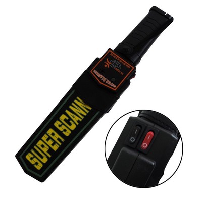 金属探测器手持探测仪保安器材