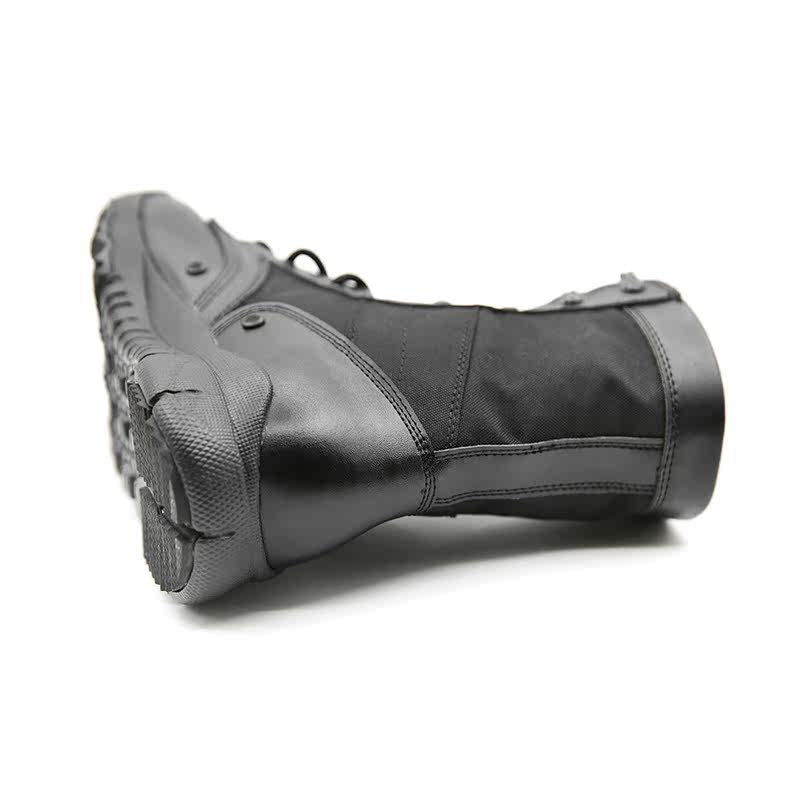 Bottes militaires pour homme - amortissement - Ref 1398403 Image 4