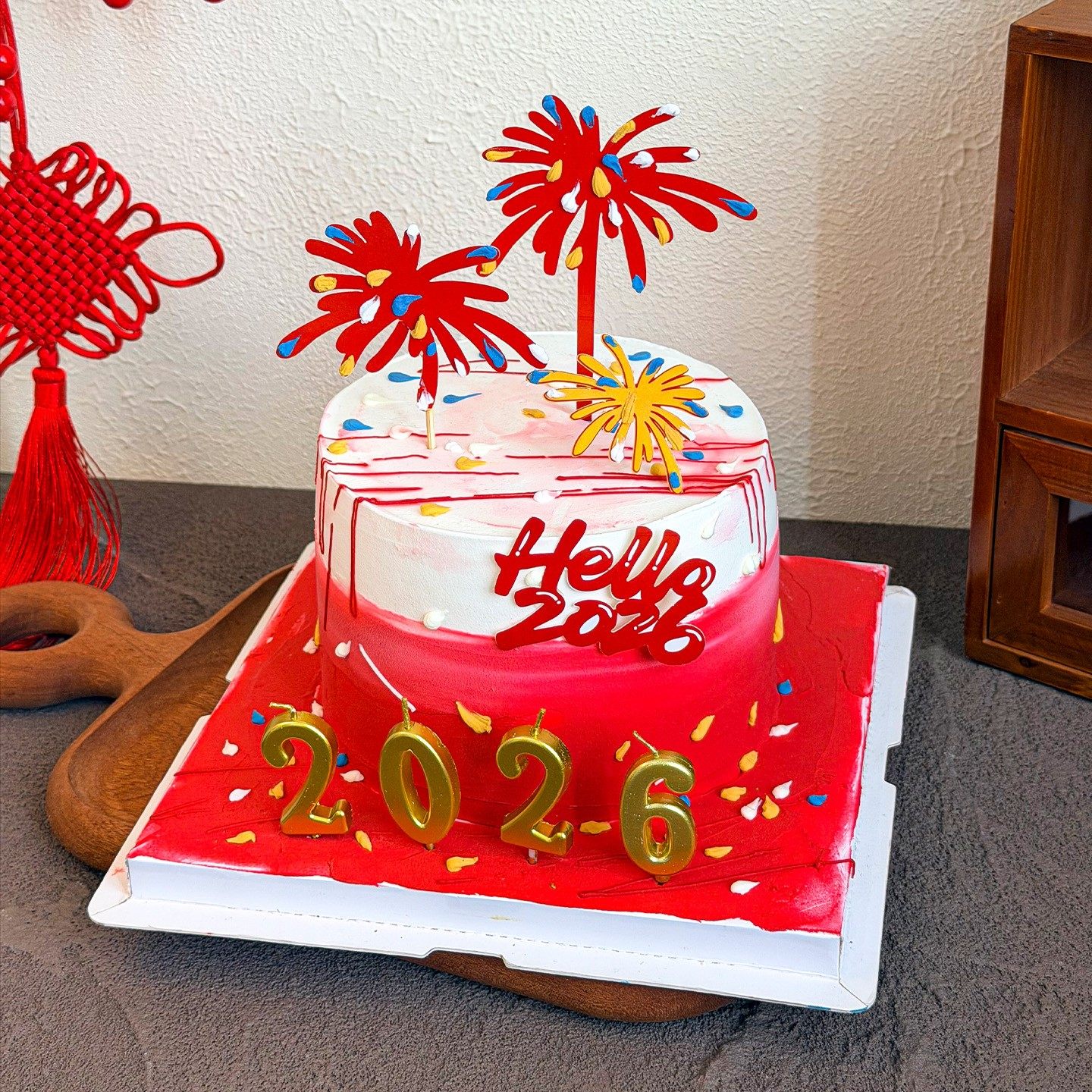 你好2026新年快乐蛋糕装饰原创春节元旦跨年数字蜡烛甜品烘焙插件,节庆用品/礼品,蛋糕/烘焙装饰用品,淘宝优惠券,粉丝福利购,淘宝优惠卷