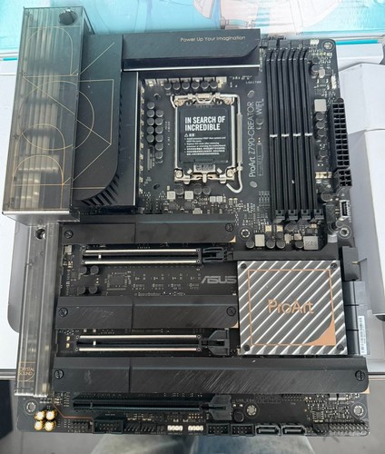 华硕ProArt Z790-CREATOR WIFI主板支持13 14代CPU