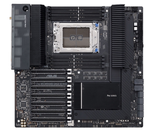 华硕PRO WS WRX80E-SAGE SE WIFI/X670E-CREATOR创艺国度
