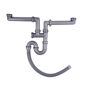 弗兰卡水槽配件单槽排水管下水管软管430-505/400-509/420-502