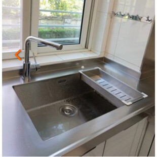 适用于弗兰卡手工盆沥水篮