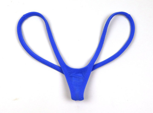 女士丁字裤高弹力丝滑冰丝面料性感诱惑低腰裸感透气女丁字裤 T裤