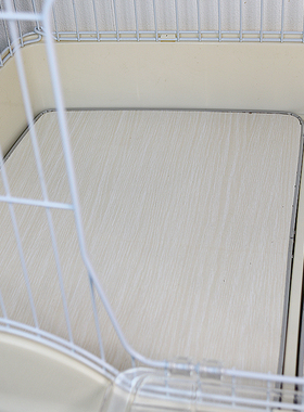 达洋R5R6龙猫兔子笼子专用底板天然脱脂杉木EO环保生态板方便打扫