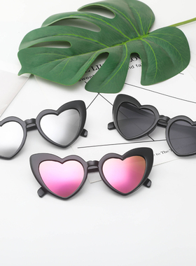 墨镜ins复古风太阳镜抖音网红款