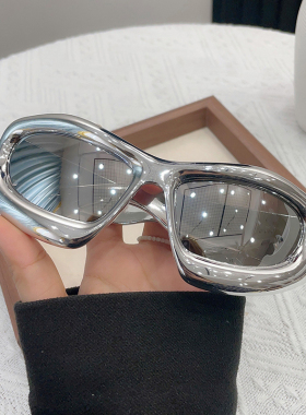 墨镜2024新款潮女gm防紫外线