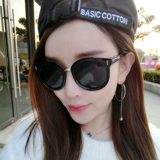 Солнцезащитные очки летняя корейская версия солнцезащитных очков GM прилив солнцезащитные очки круглые лица