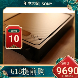 高解析度音乐播放器NW Sony ZH1ES WM1AM2黑砖 索尼TA WM1ZM2金砖