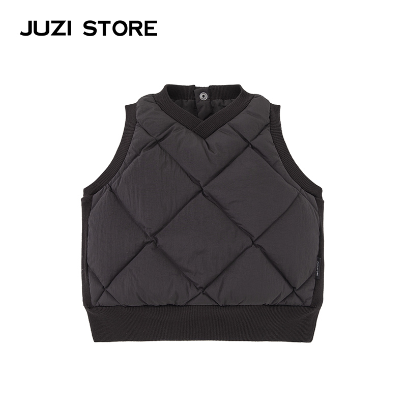 JUZISTORE羽绒服背心