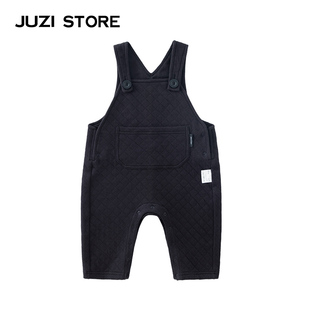 空气棉夹棉家居背带裤 中性男童女童7830764 STORE童装 JUZI