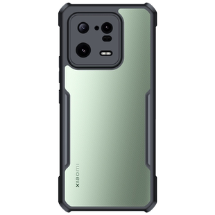 讯迪适用小米15pro手机壳新款小米17pro max保护套xiaomi14磁吸13p的新品全包镜头透明气囊防摔Ultra高级感GZ