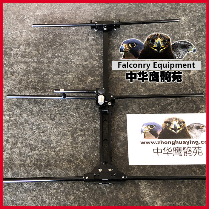 鹰具鹰追踪天线定向天线八木天线433 UHF VHF无线电折叠八木天线