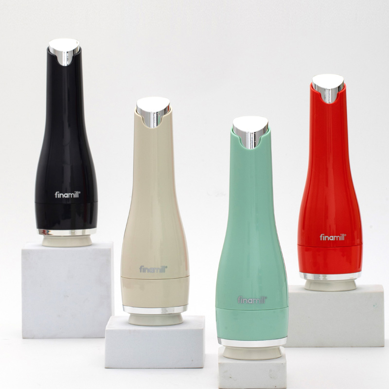 finamill新品小蛮腰电动研磨器