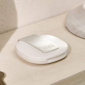 JosephJoseph可折叠放大美妆镜二合一便携随身镜手持高清化妆镜