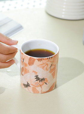 德国进口KONITZ现代简约骨瓷杯马克杯水杯咖啡杯办公室牛奶杯礼品