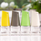 加拿大ZUUTII调料瓶迷你油壶酱油醋调味瓶自动翻盖重力感应油瓶