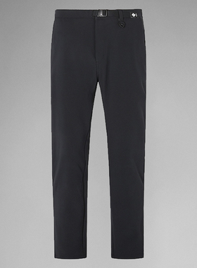 Columbia哥伦比亚长裤男25秋冬新款防水防风银点保暖冲锋裤XE9996