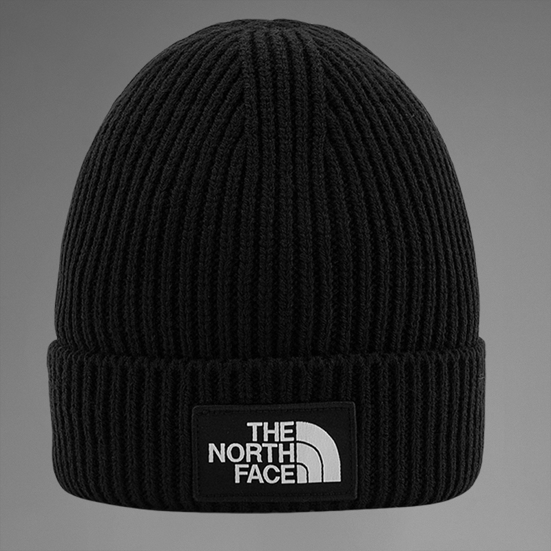 TheNorthFace针织帽男女同款保暖