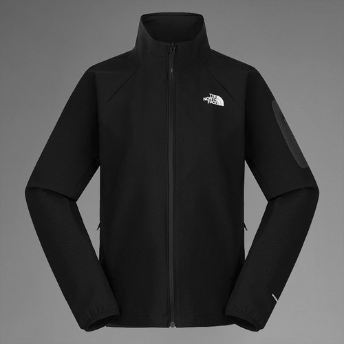 TheNorthFace软壳衣女防泼溅外套