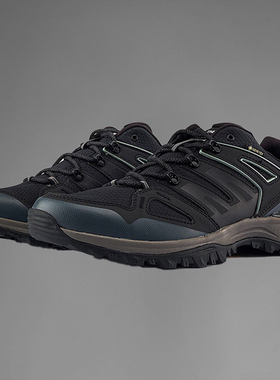 TheNorthFace北面徒步鞋男25抓地Hedgehog刺猬Gore-Tex防水鞋8AA9