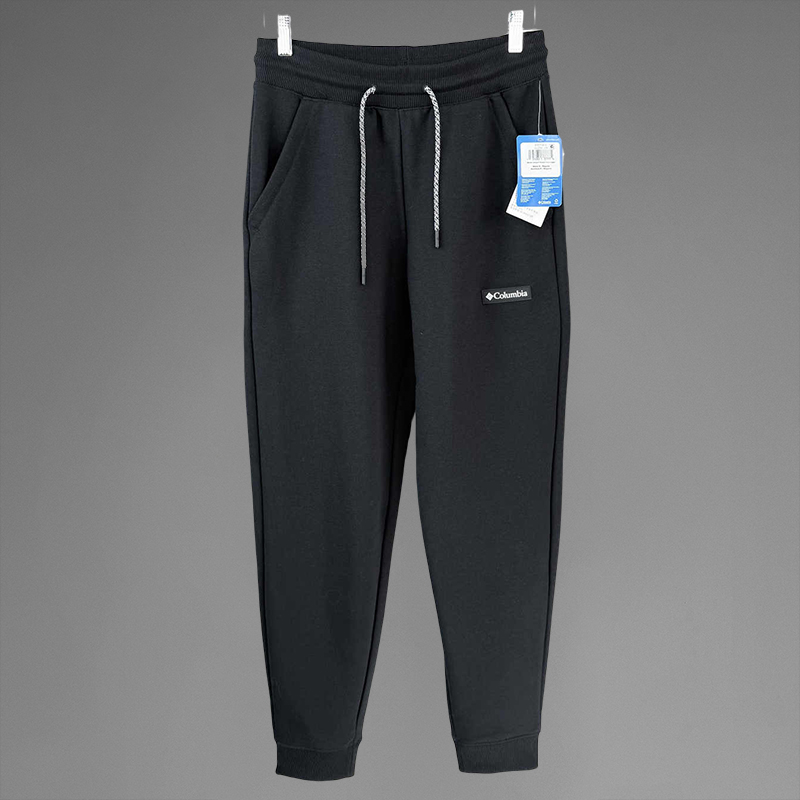 Columbia长裤男卫裤棉涤针织