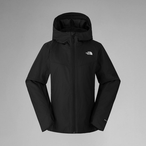 北面棉服女户外防风防水保暖外套