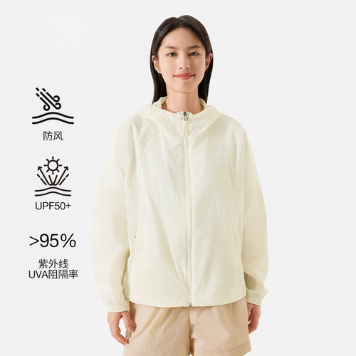 TheNorthFace户外防晒衣防紫外线
