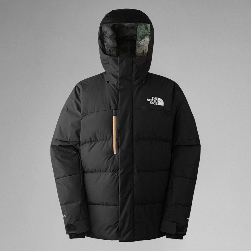 北面羽绒服GTX防水鹅绒保暖外套