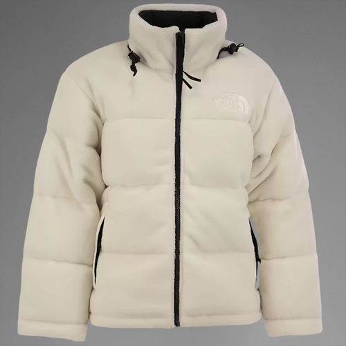 TheNorthFace棉服女摇粒绒保暖