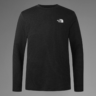 TheNorthFace北面长袖 T恤男25速干衣运动户外吸湿透气春夏8DG5