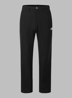TheNorthFace北面长裤女户外速干舒适透气直筒登山徒步休闲裤8EYQ