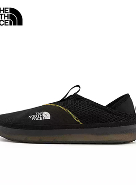 TheNorthFace北面BaseCamp男女26春夏户外透气一脚蹬营地鞋7W4D