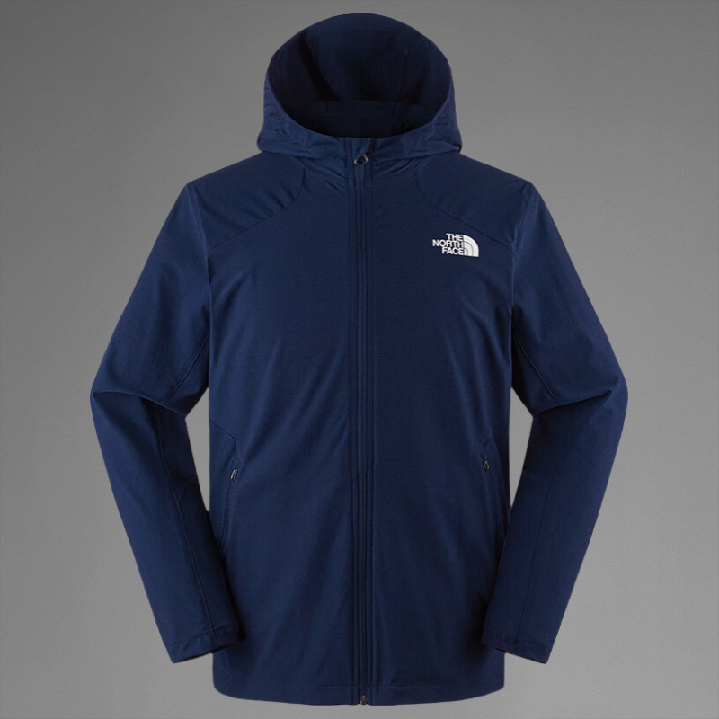 TheNorthFace防风透气防晒衣