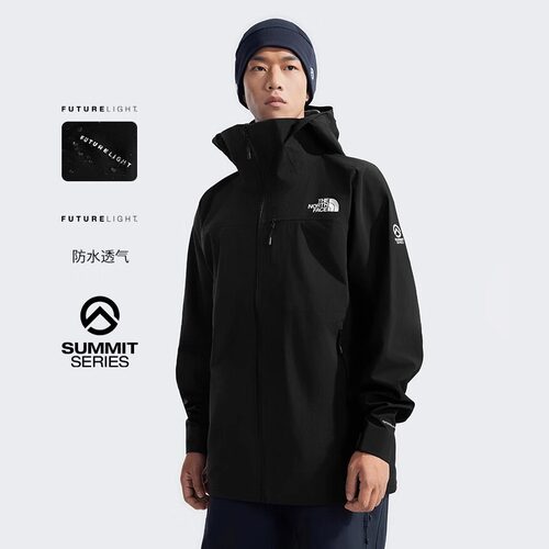 TheNorthFace冲锋衣男士防水保暖
