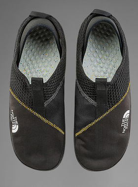 TheNorthFace北面一脚蹬25男女BaseCamp休闲鞋透气网面营地鞋7W4D