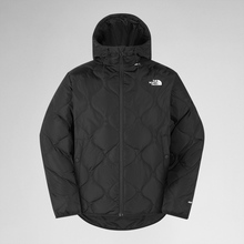 TheNorthFace北面女25秋冬新款户外防泼水550蓬鹅绒羽绒服8GKK