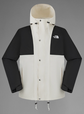TheNorthFace北面25秋冬男女硬壳连帽户外防水可配内胆冲锋衣8ESQ