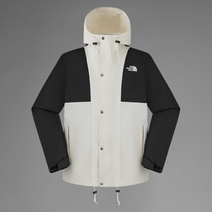 TheNorthFace北面25秋冬男女硬壳连帽户外防水可配内胆冲锋衣8ESQ