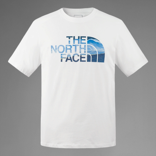 Thenorthface春夏纯棉短袖透气