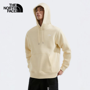 秋冬款TheNorthFace北面户外男女同款针织保暖连帽套头衫卫衣8ATG