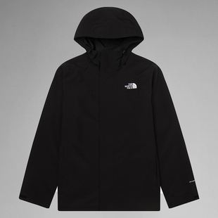 可配内胆户外防水硬壳外套8DX1 TheNorthFace北面冲锋衣男25冬新款